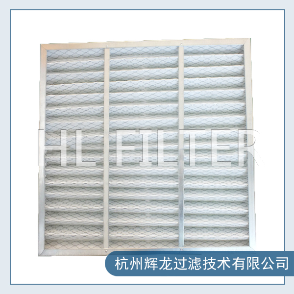 鍍鋅框初效過濾器 鍍鋅框初效過濾器