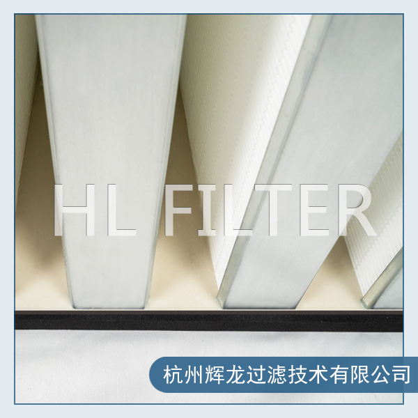 風(fēng)量高效過濾器